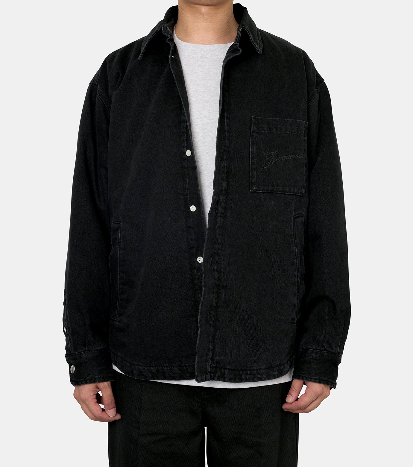 LA CHEMISE BOULANGER