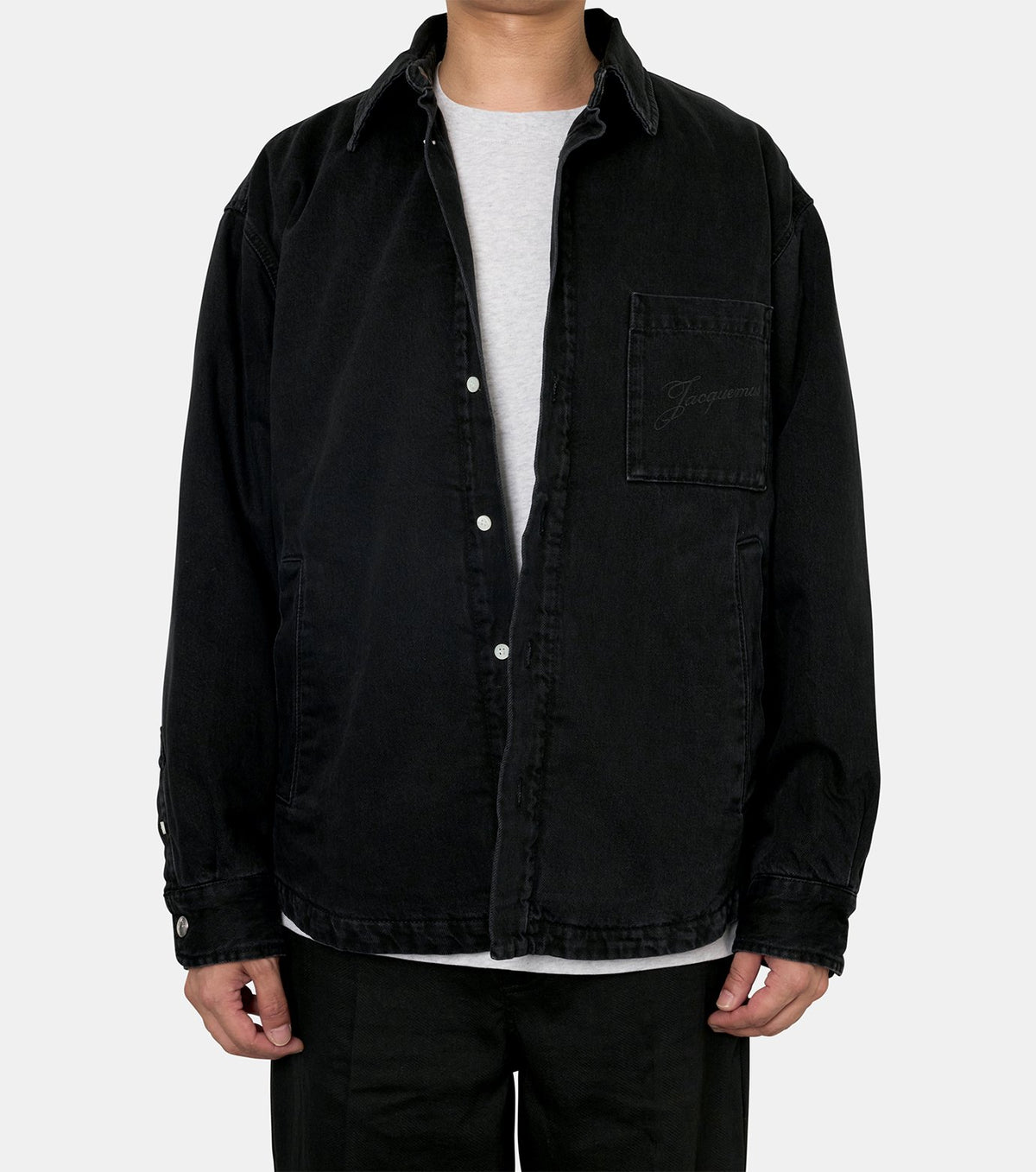 LA CHEMISE BOULANGER