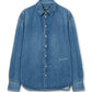 LA CHEMISE DE-NIMES SIMON