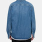 LA CHEMISE DE-NIMES SIMON