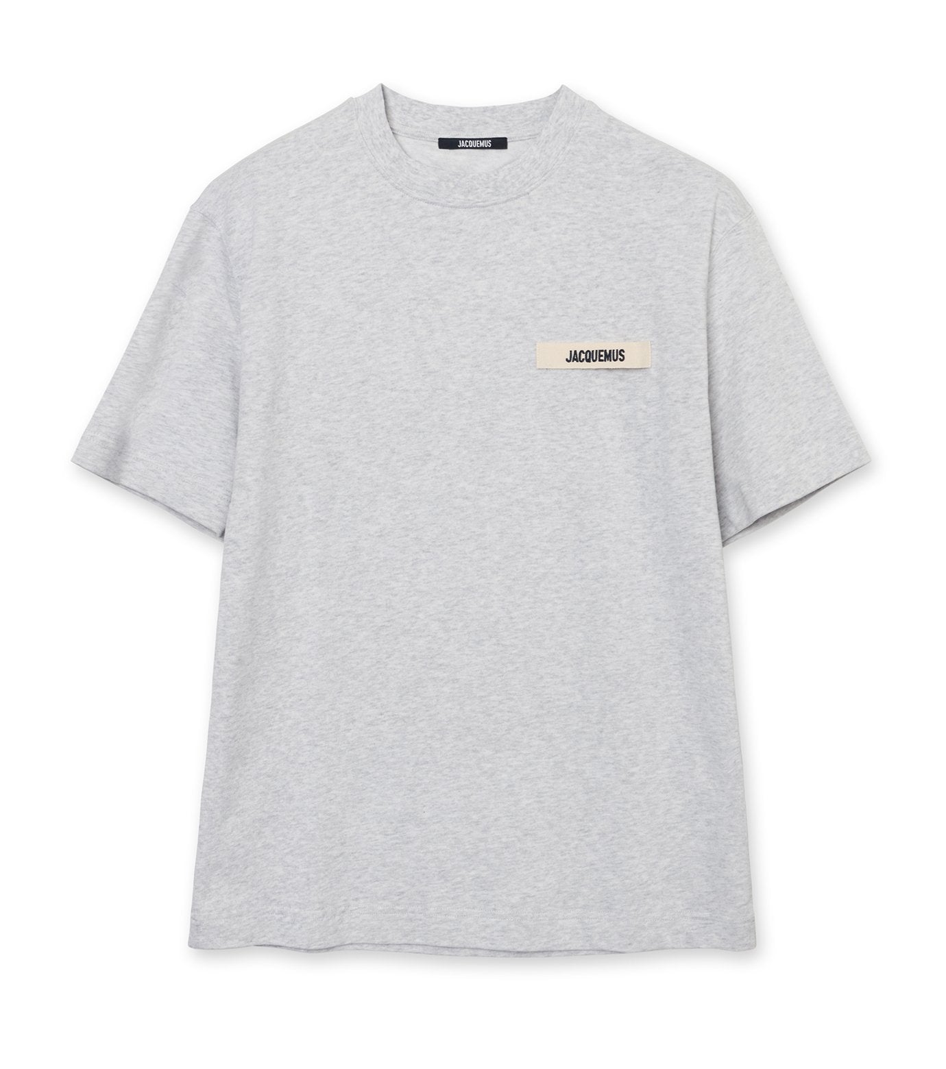 LE TSHIRT GROS GRAIN