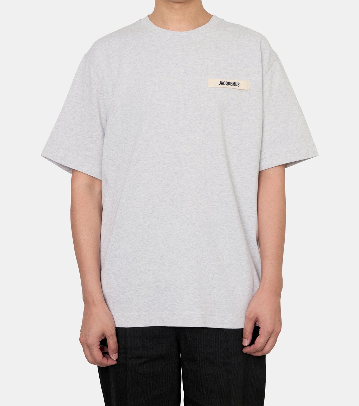 LE TSHIRT GROS GRAIN