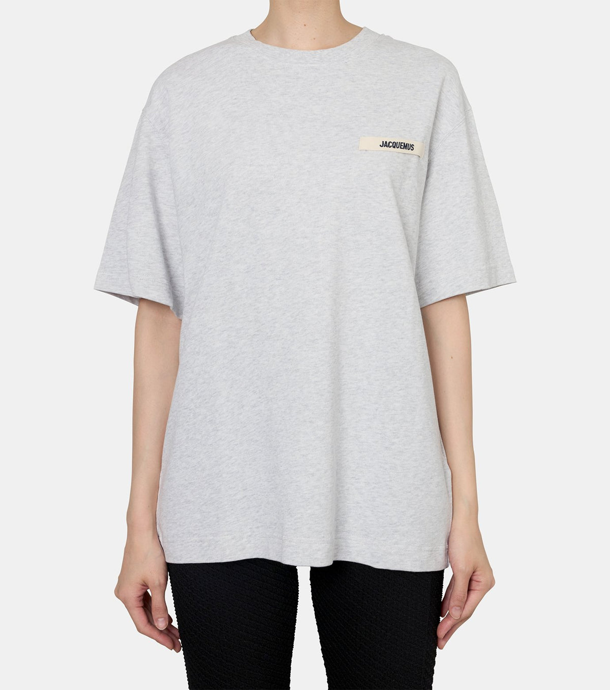 LE TSHIRT GROS GRAIN