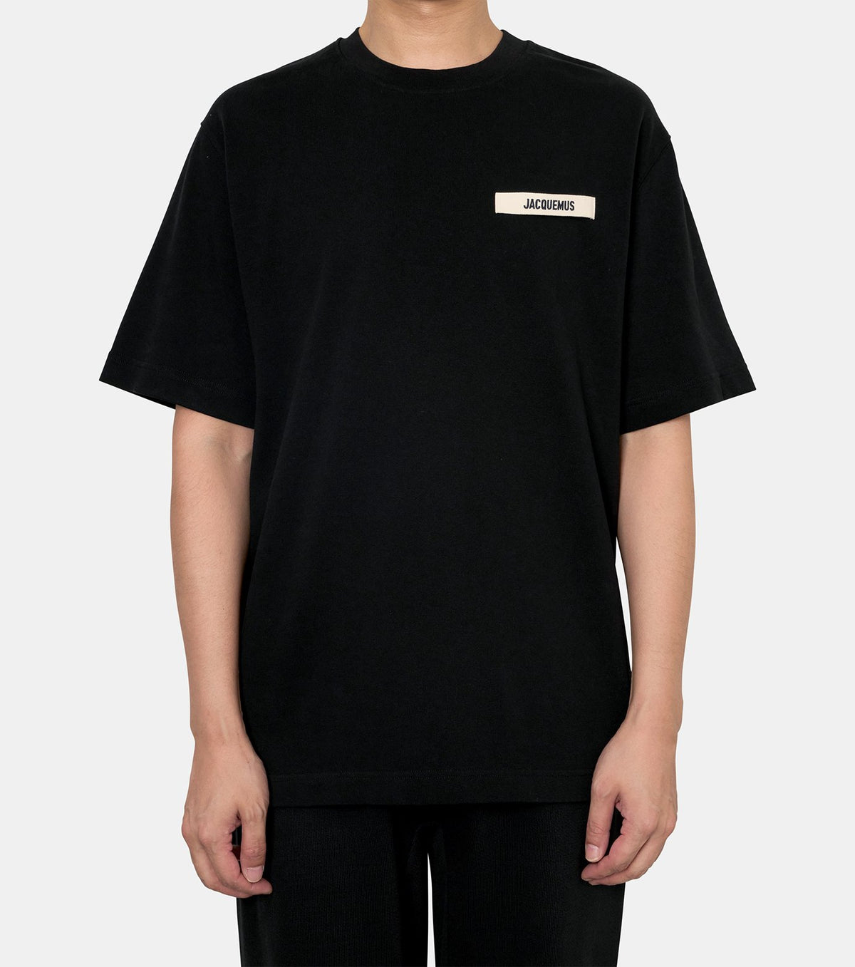 LE TSHIRT GROS GRAIN