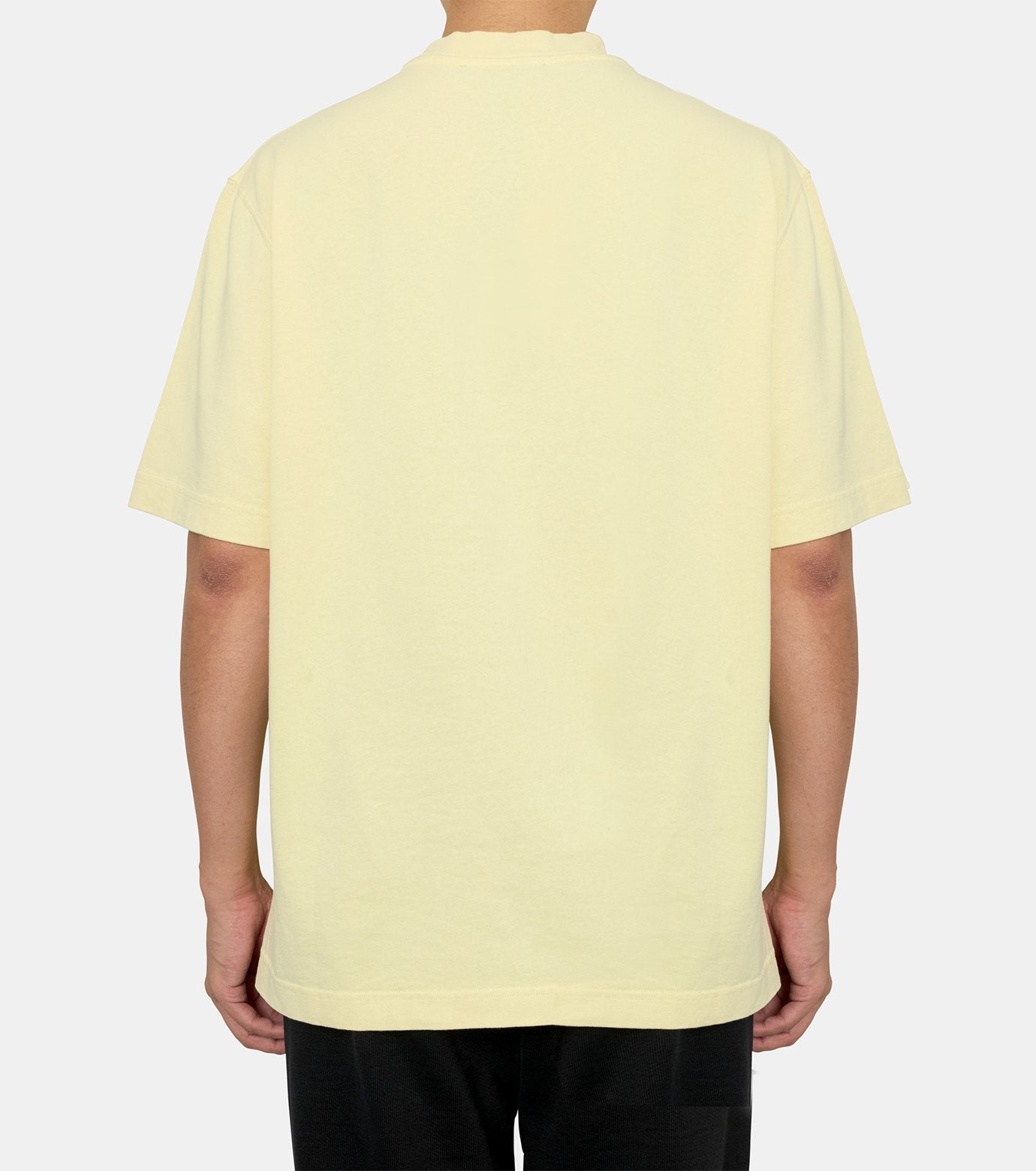 LE TSHIRT GROS GRAIN