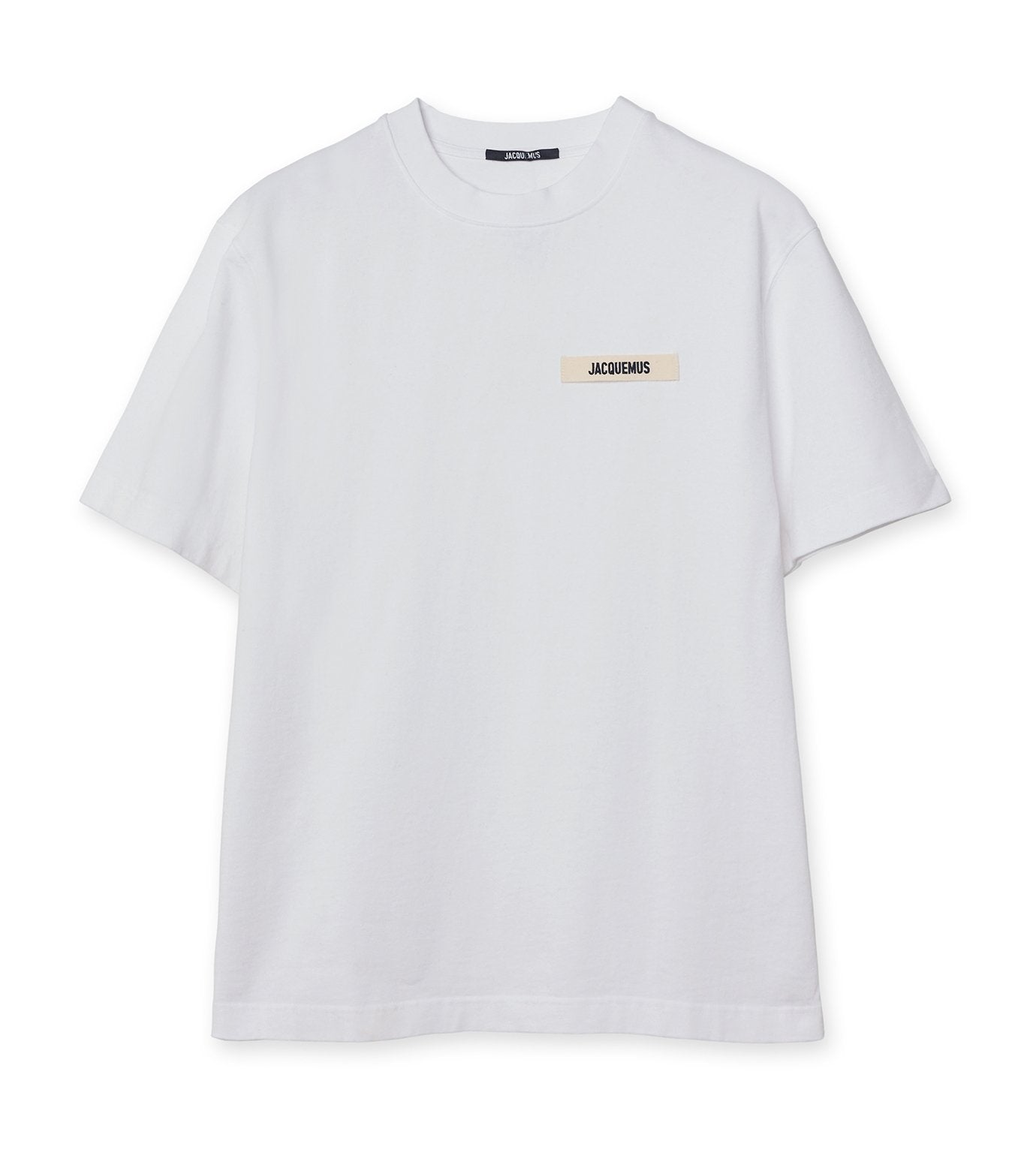 LE TSHIRT GROS GRAIN