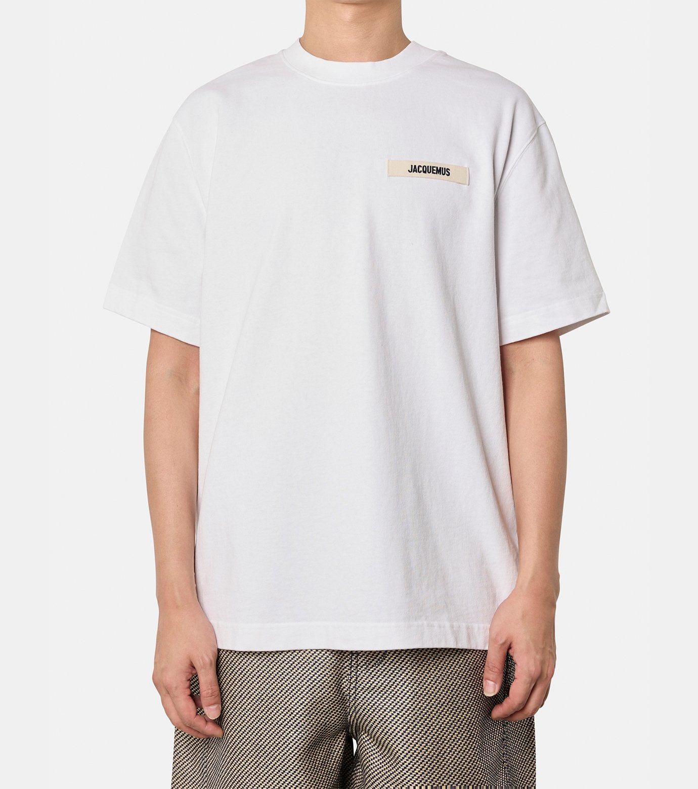 LE TSHIRT GROS GRAIN