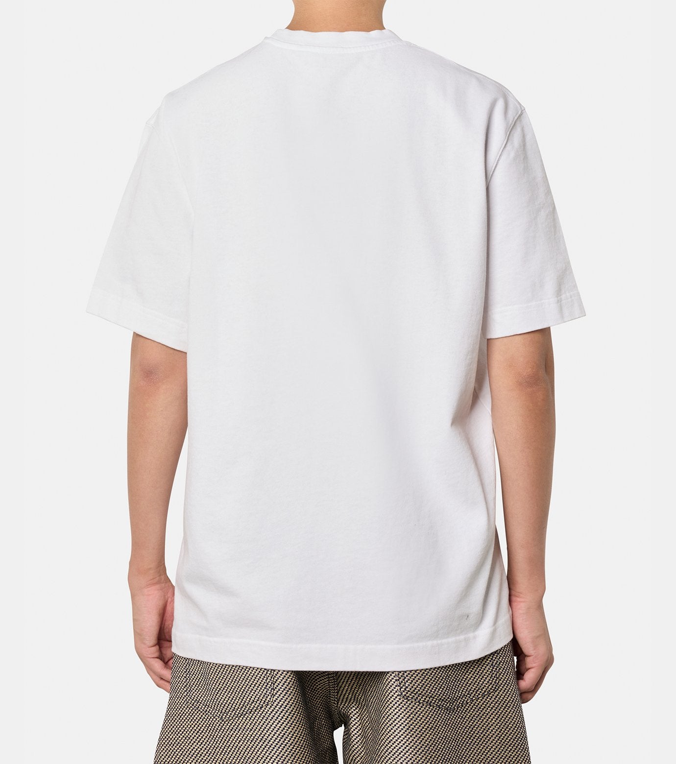 LE TSHIRT GROS GRAIN