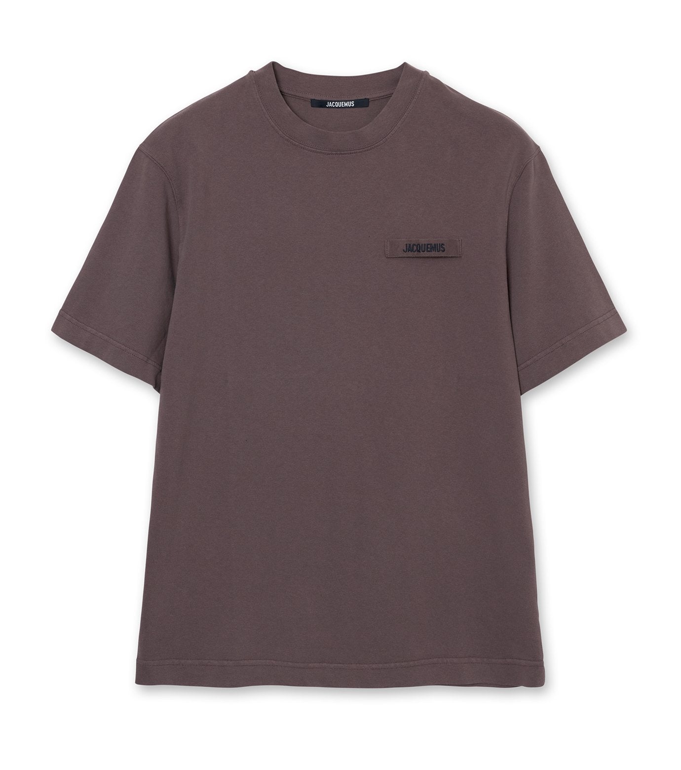 LE TSHIRT GROS GRAIN