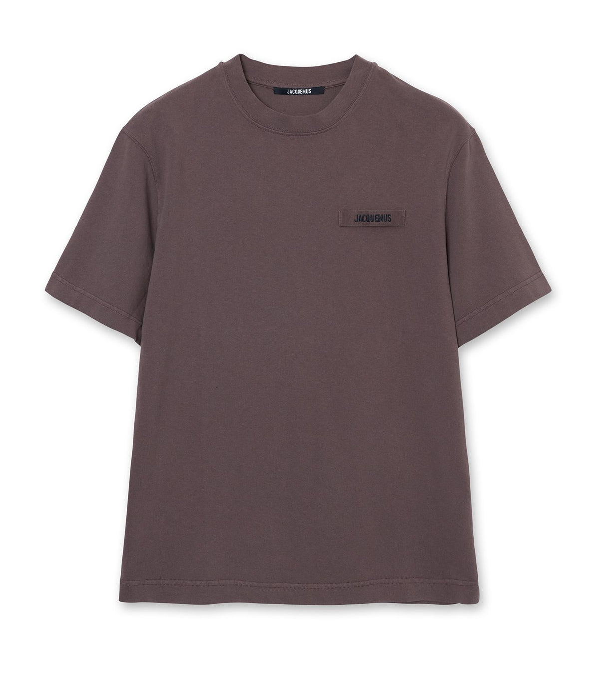 LE TSHIRT GROS GRAIN