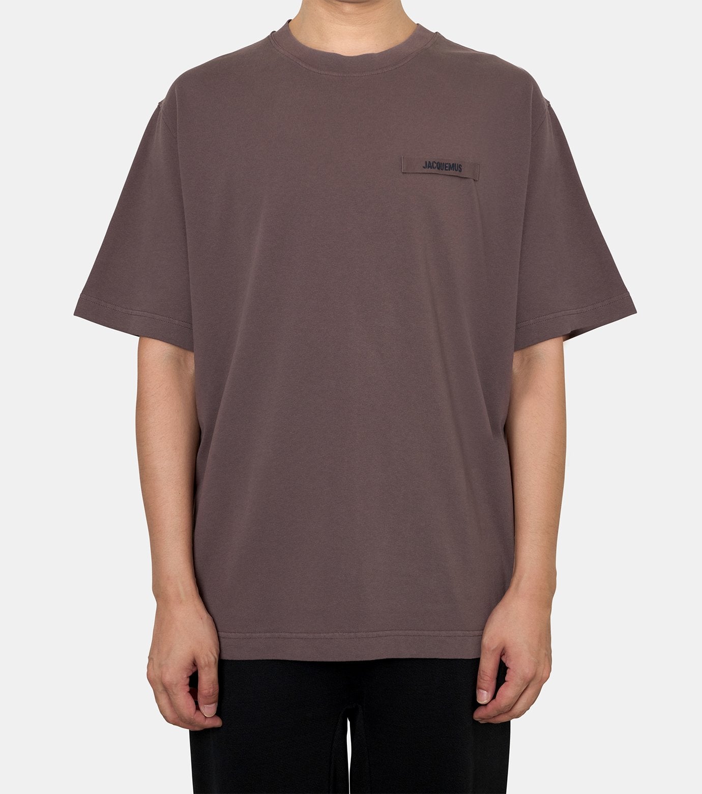 LE TSHIRT GROS GRAIN