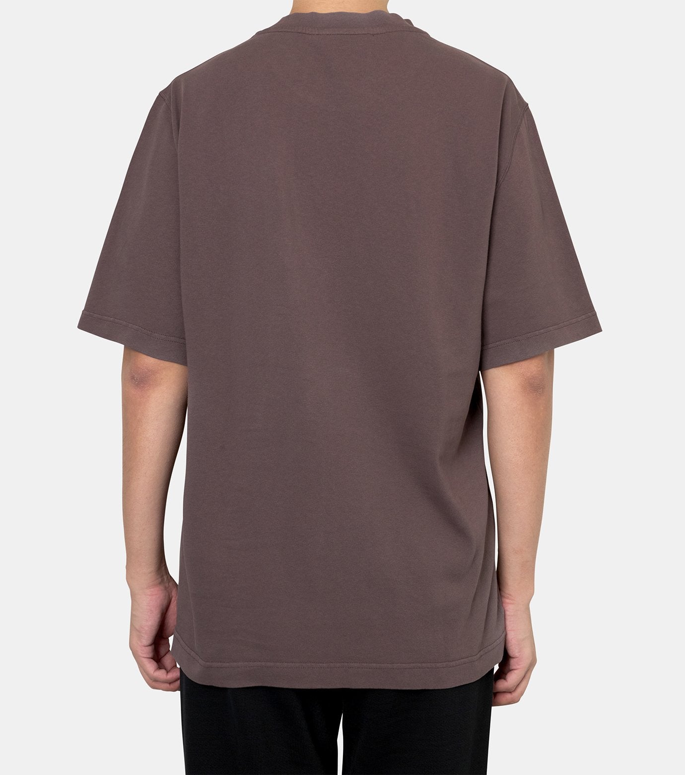 LE TSHIRT GROS GRAIN