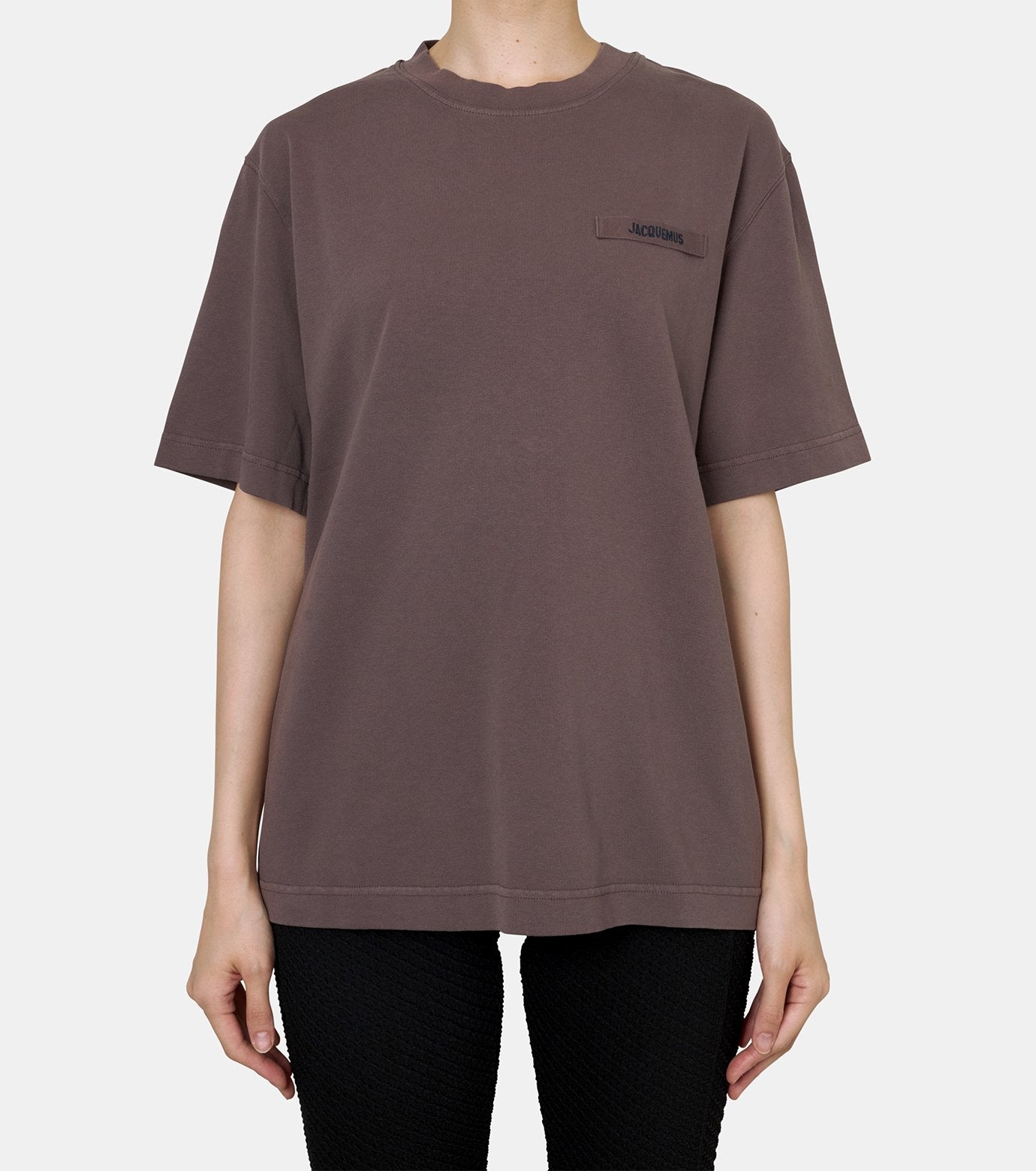 LE TSHIRT GROS GRAIN