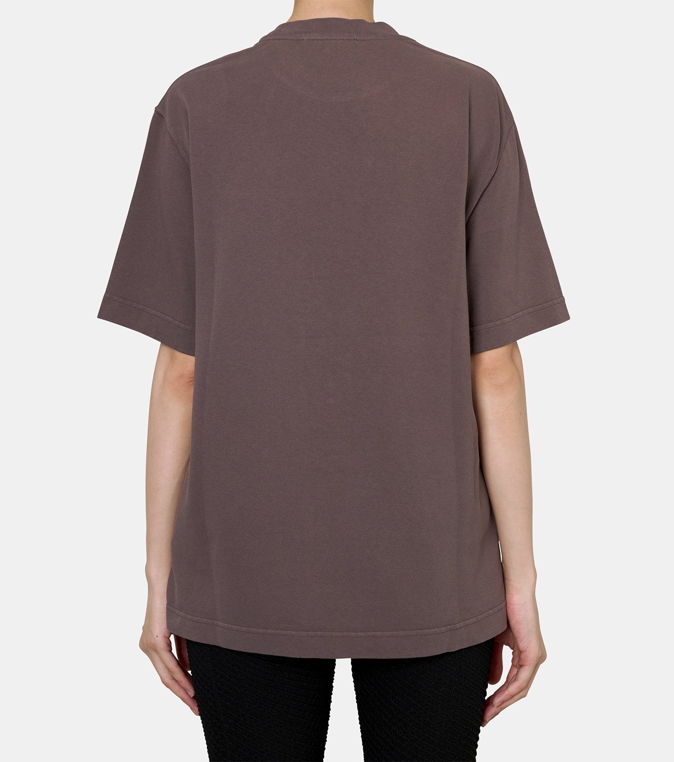 LE TSHIRT GROS GRAIN