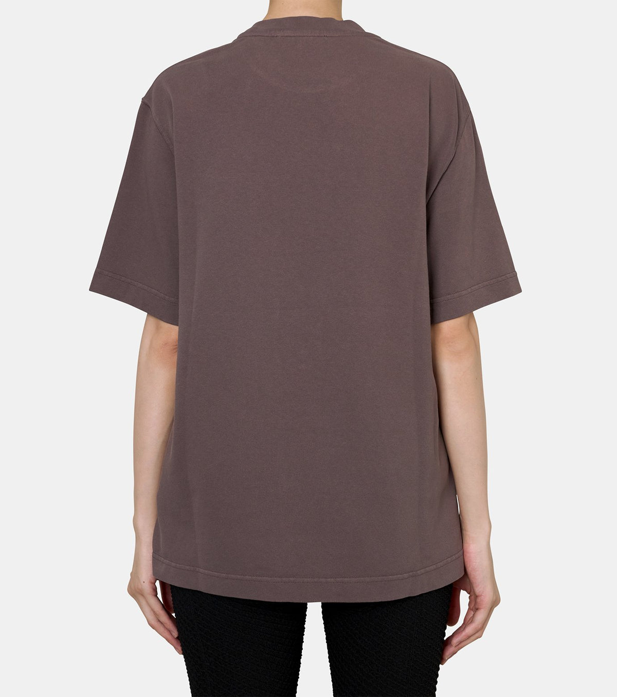 LE TSHIRT GROS GRAIN