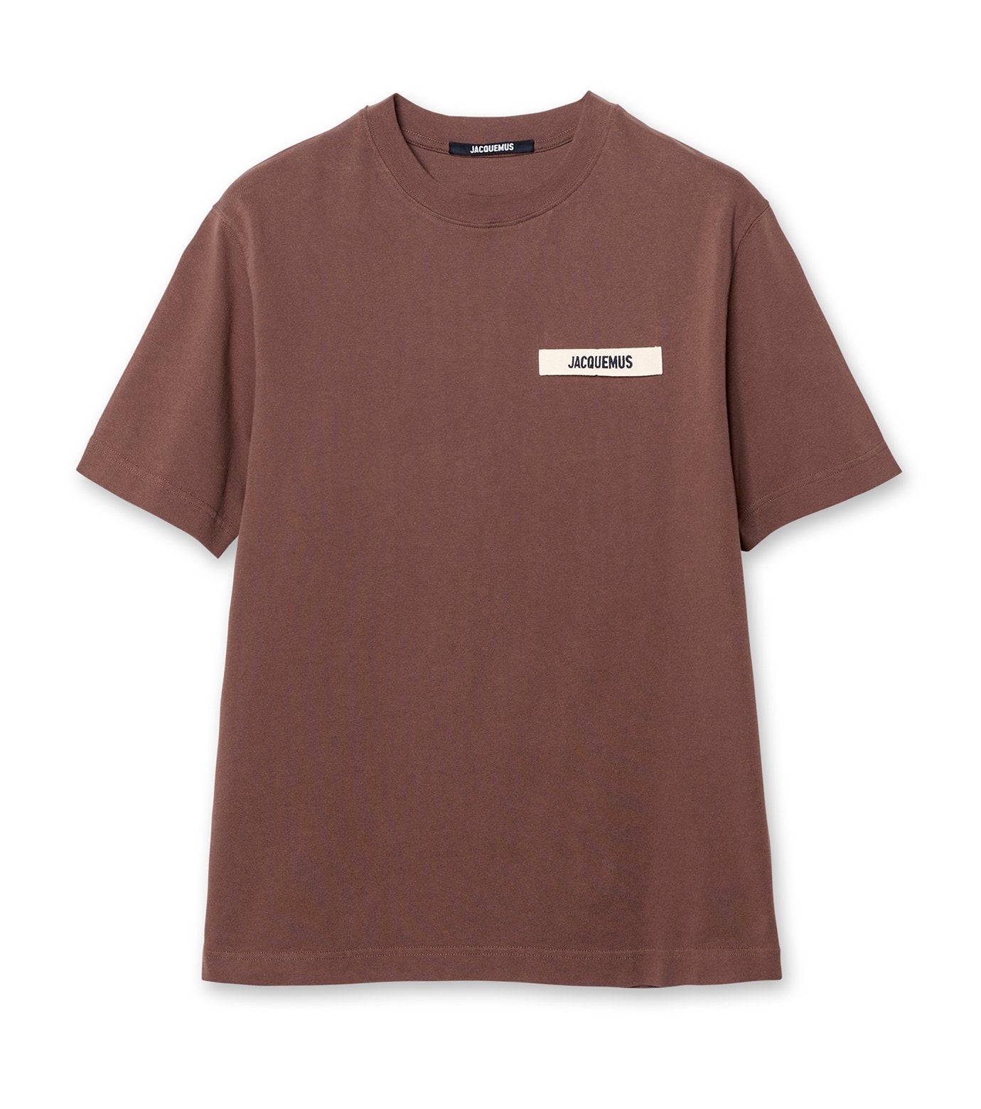 LE TSHIRT GROS GRAIN