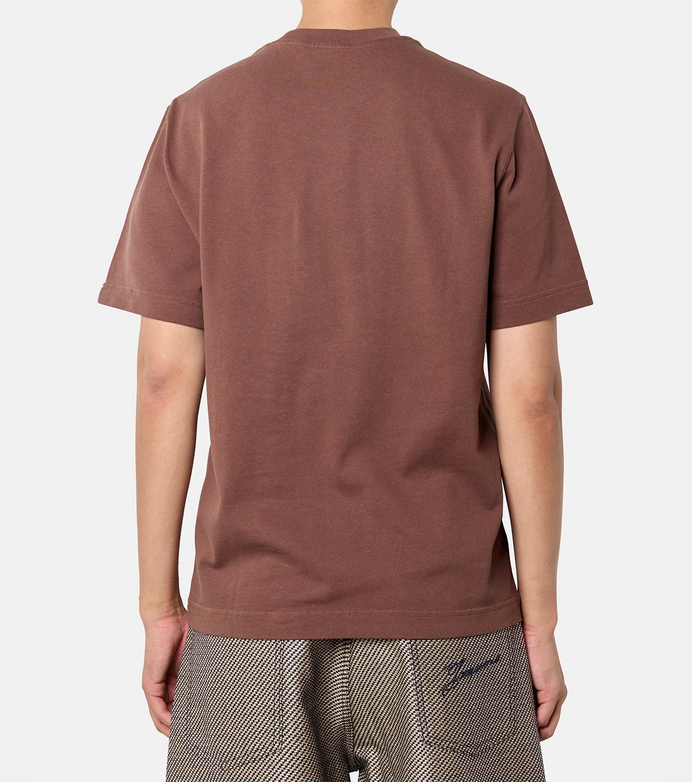 LE TSHIRT GROS GRAIN