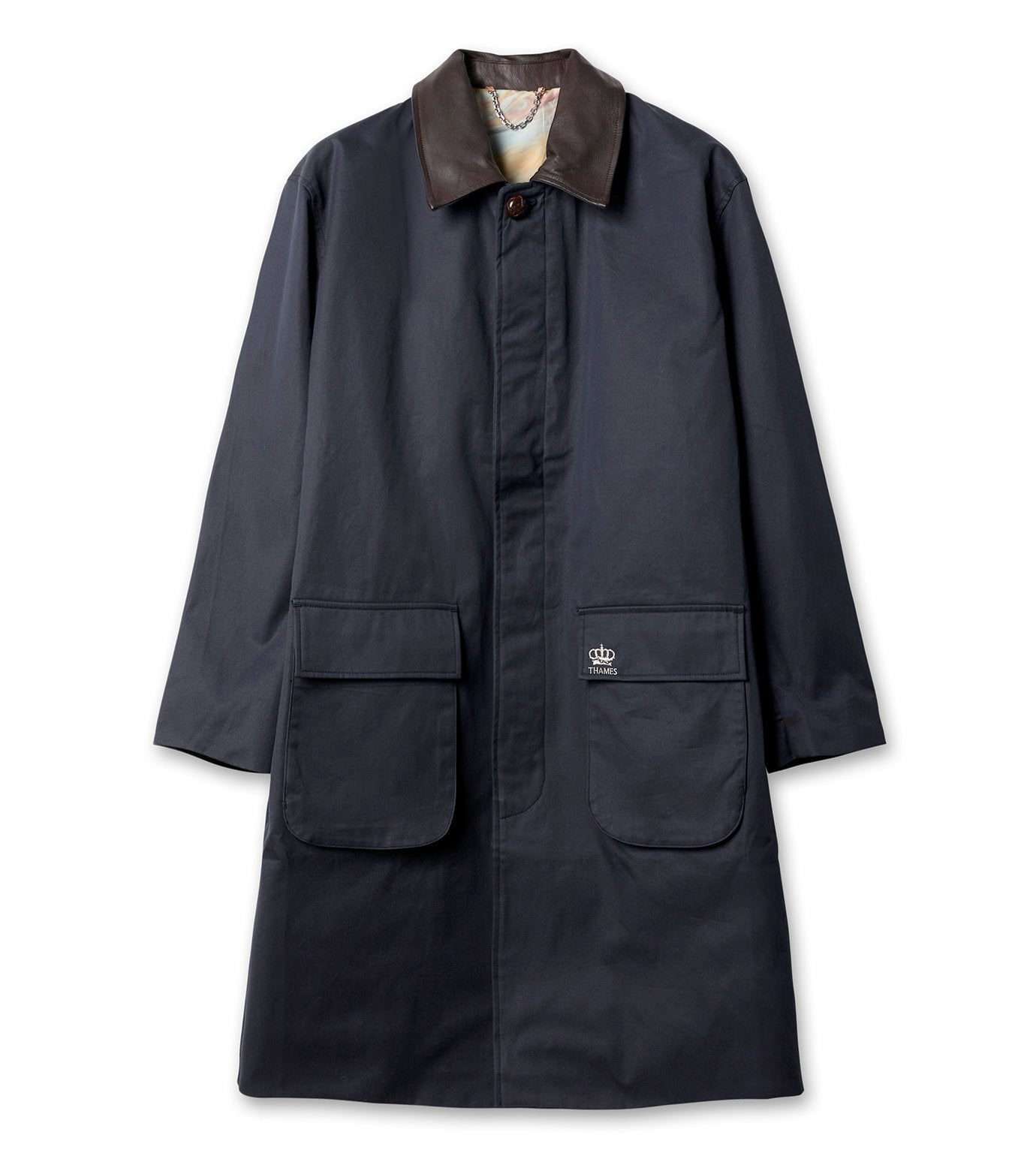 HOLST CAR COAT