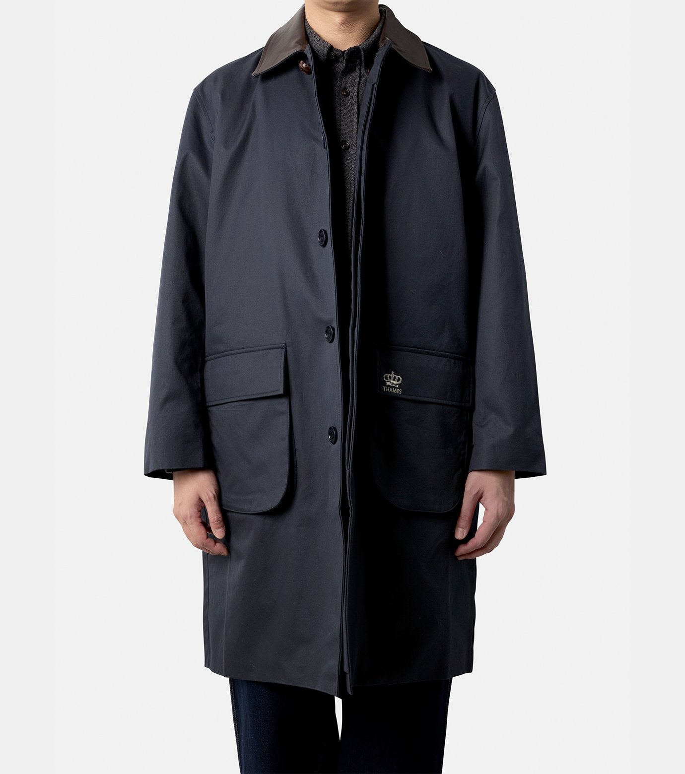 HOLST CAR COAT