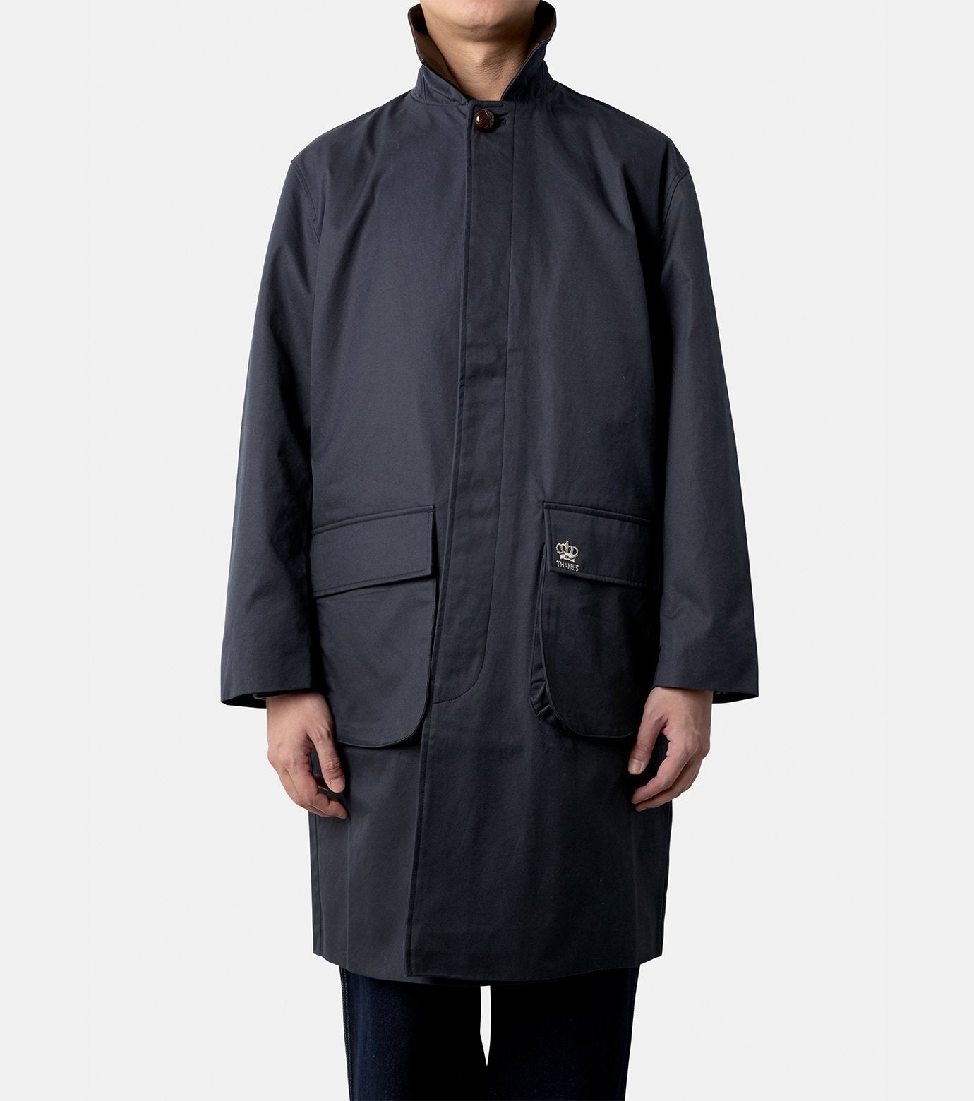 HOLST CAR COAT
