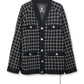 TWEED CARDIGAN
