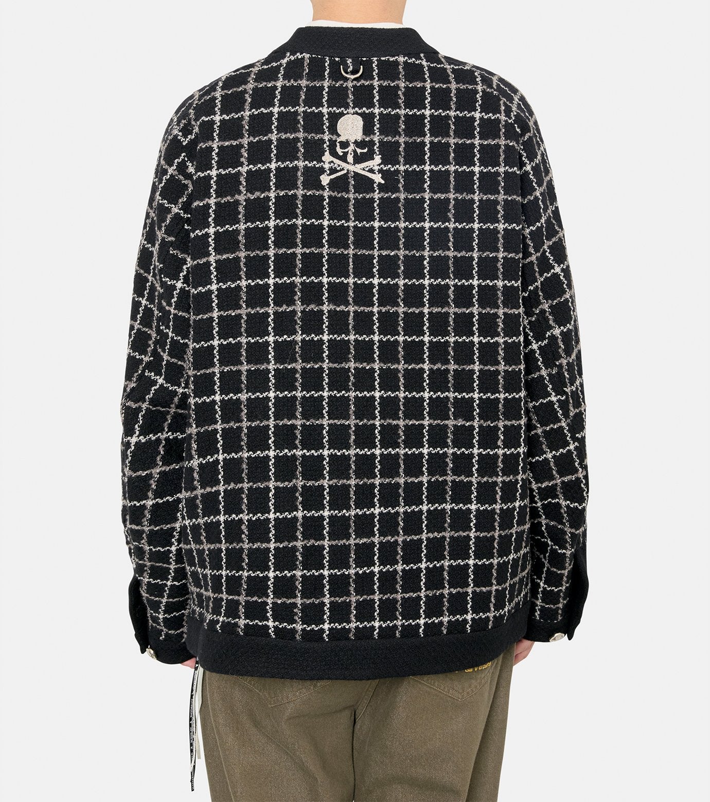 TWEED CARDIGAN