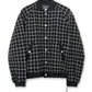 TWEED BOMBER JACKET