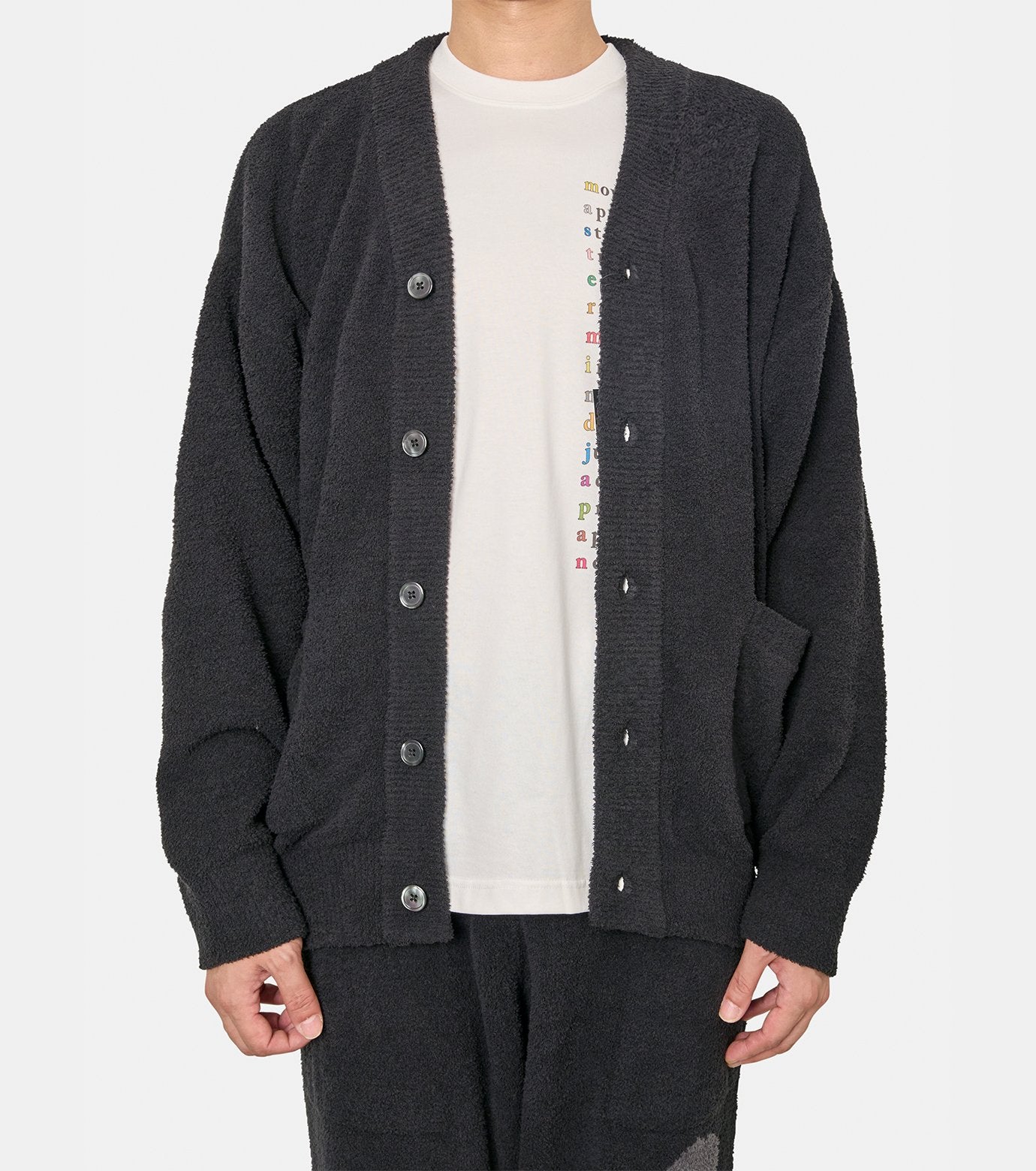 LOUNGE CARDIGAN