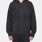 LOUNGE ZIP-UP HOODIE