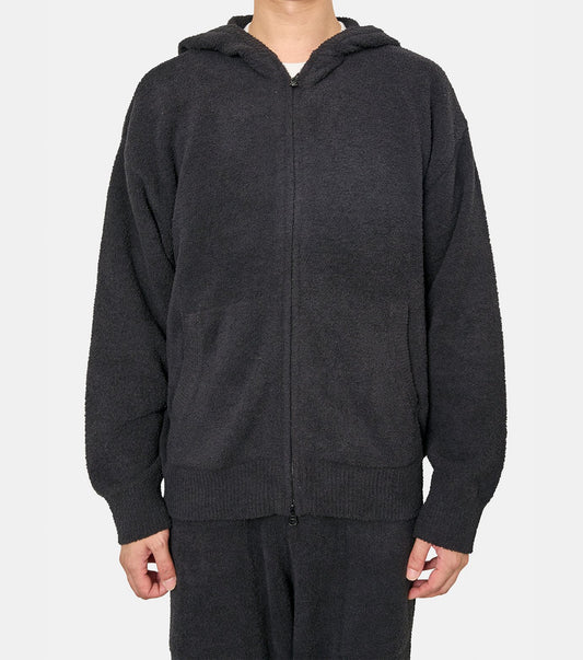 LOUNGE ZIP-UP HOODIE
