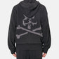 LOUNGE ZIP-UP HOODIE