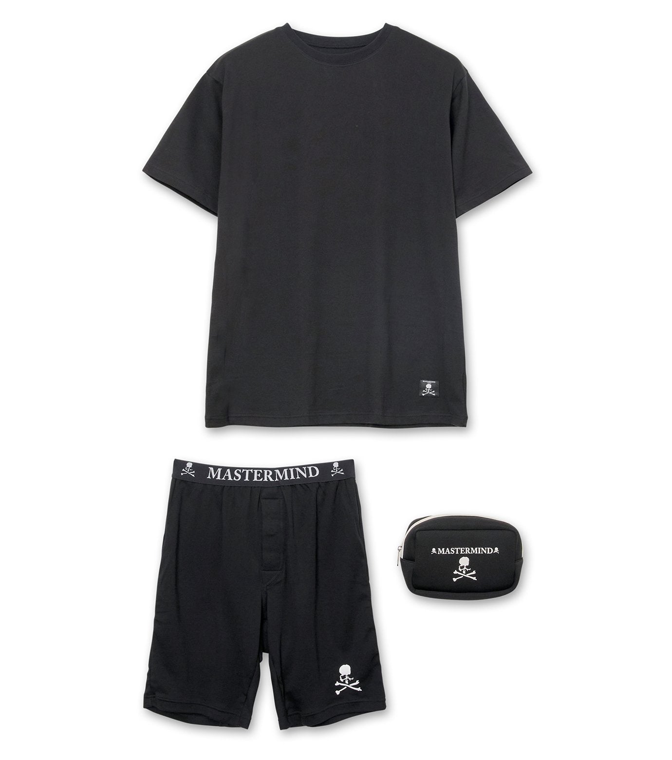 T-SHIRT & TRUNKSSET