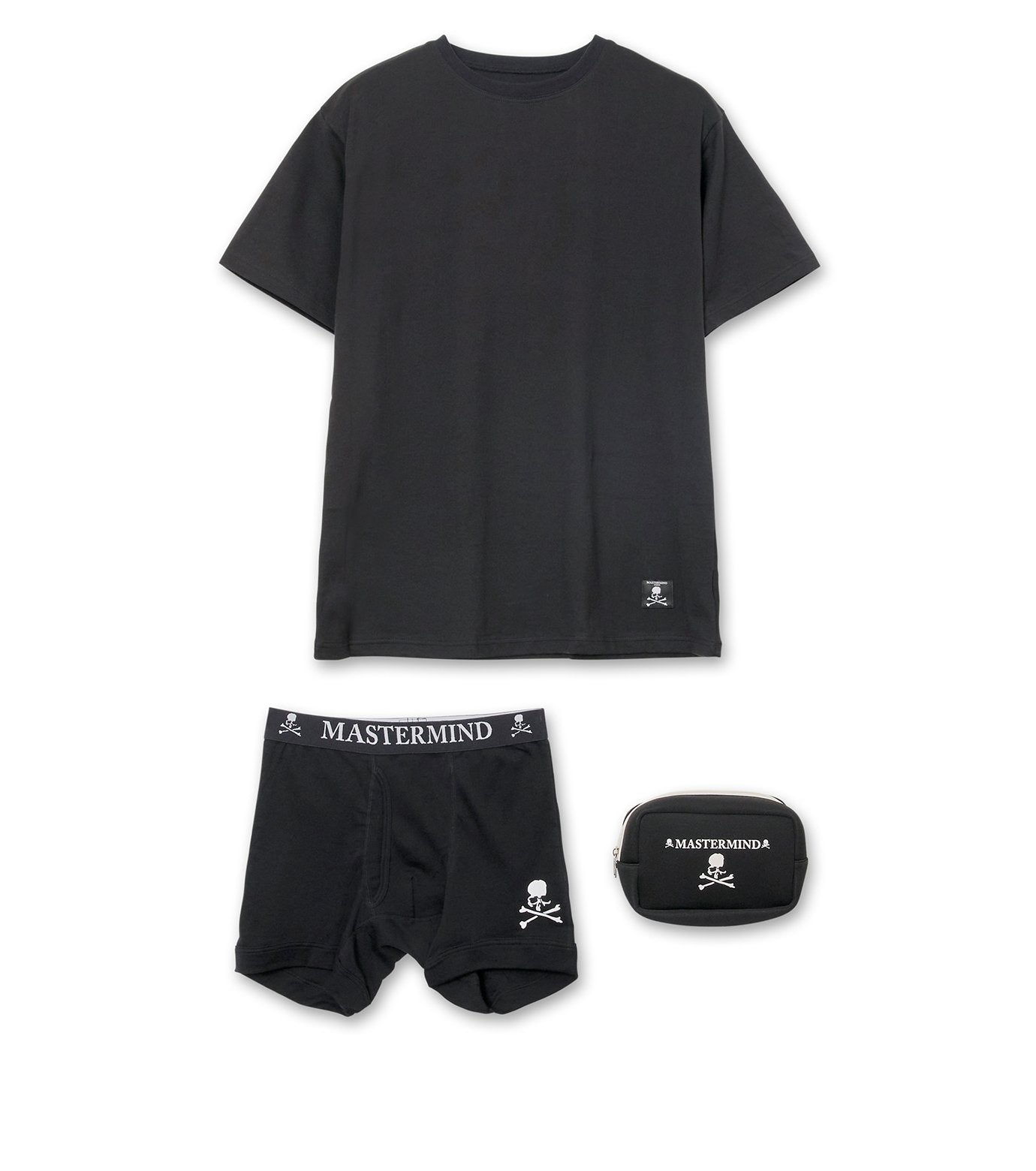 T-SHIRT & BOXERS SET