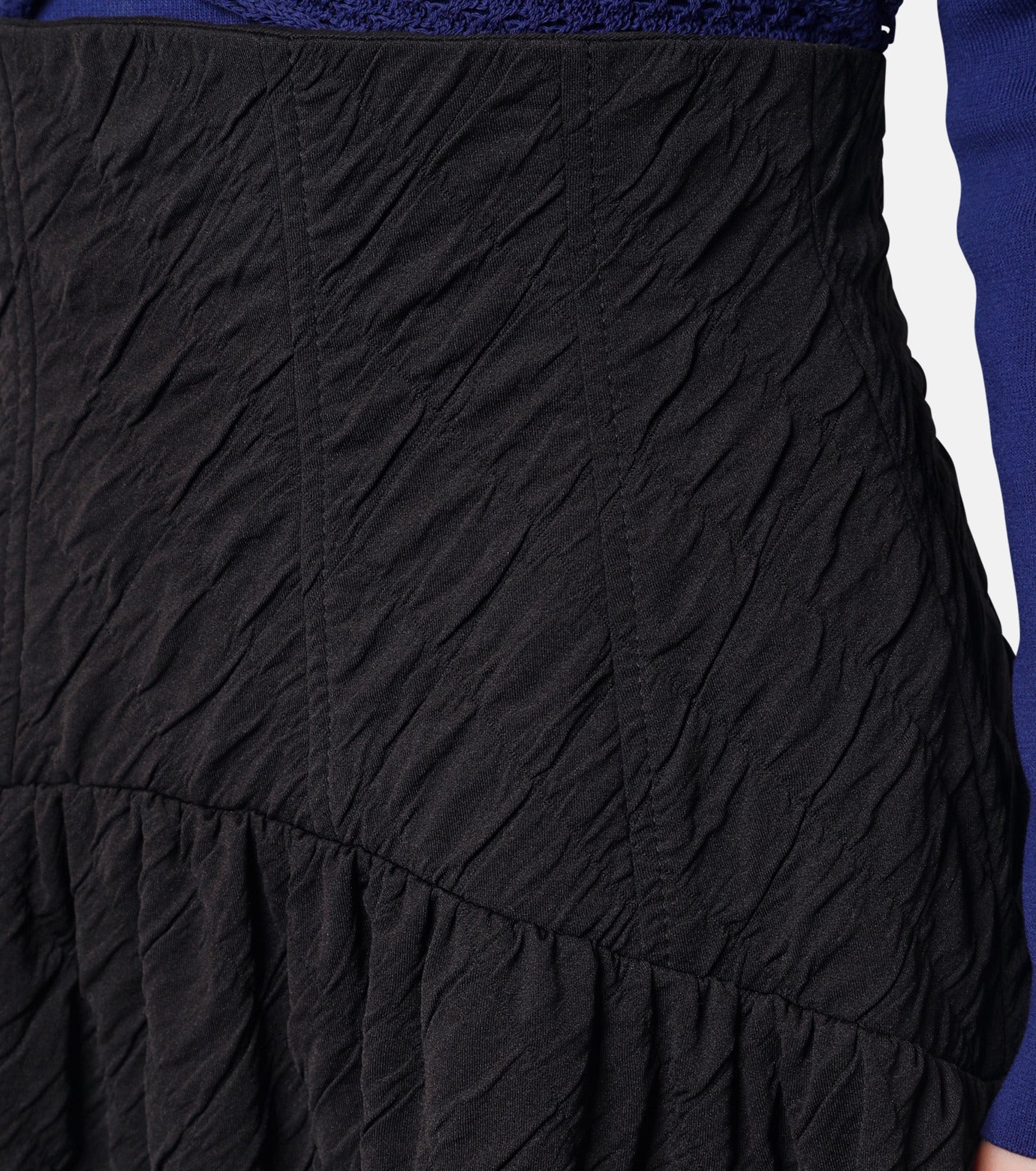 Corset Flare Skirt
