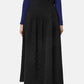 Corset Flare Skirt