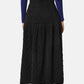 Corset Flare Skirt