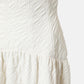 Corset Flare Skirt