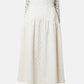 Corset Flare Skirt