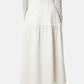 Corset Flare Skirt