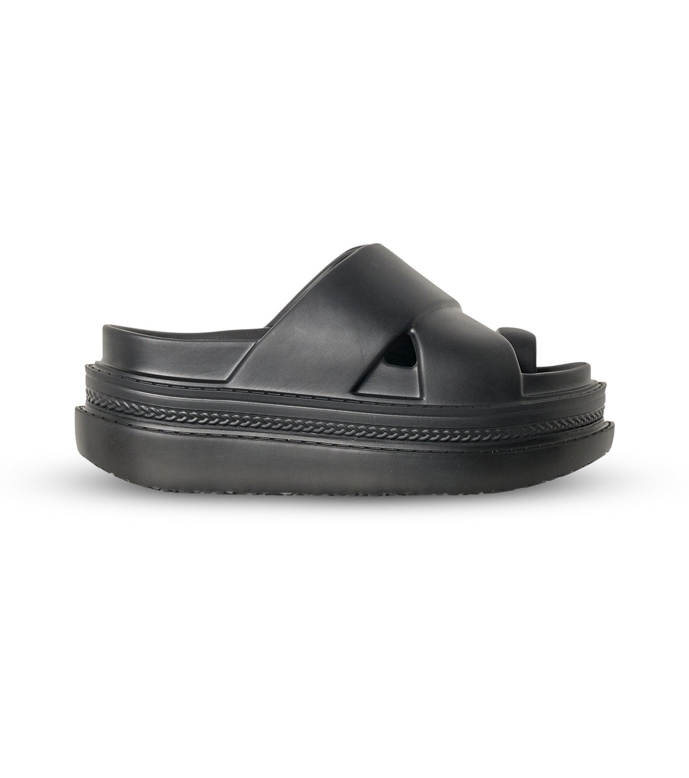 Foam Multiple Sole Sandals