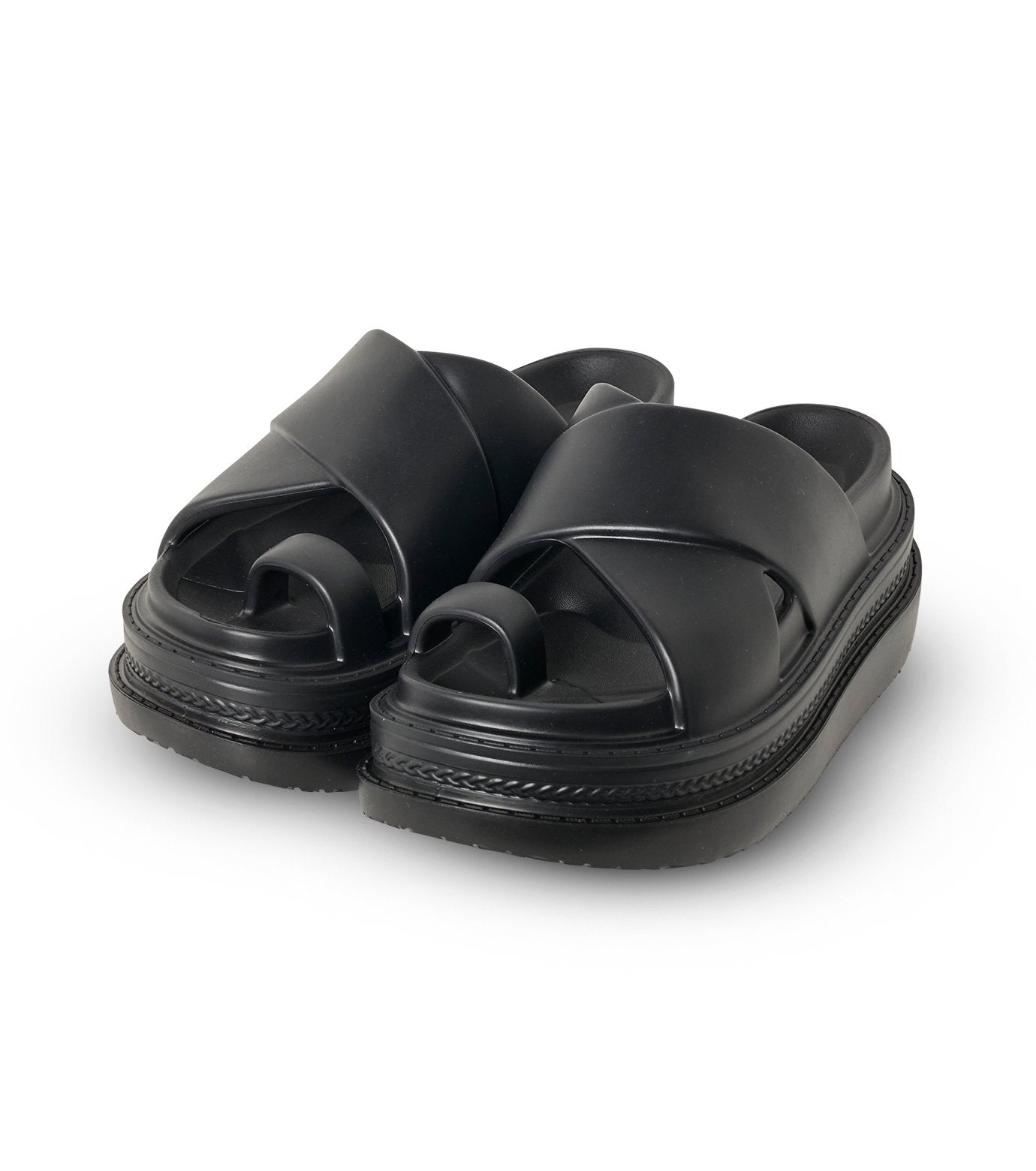 Foam Multiple Sole Sandals