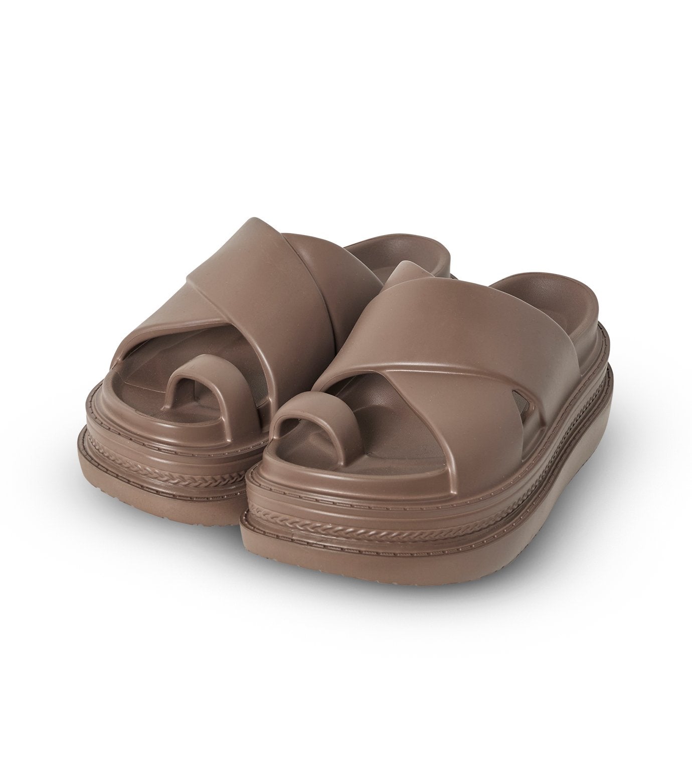 Foam Multiple Sole Sandals