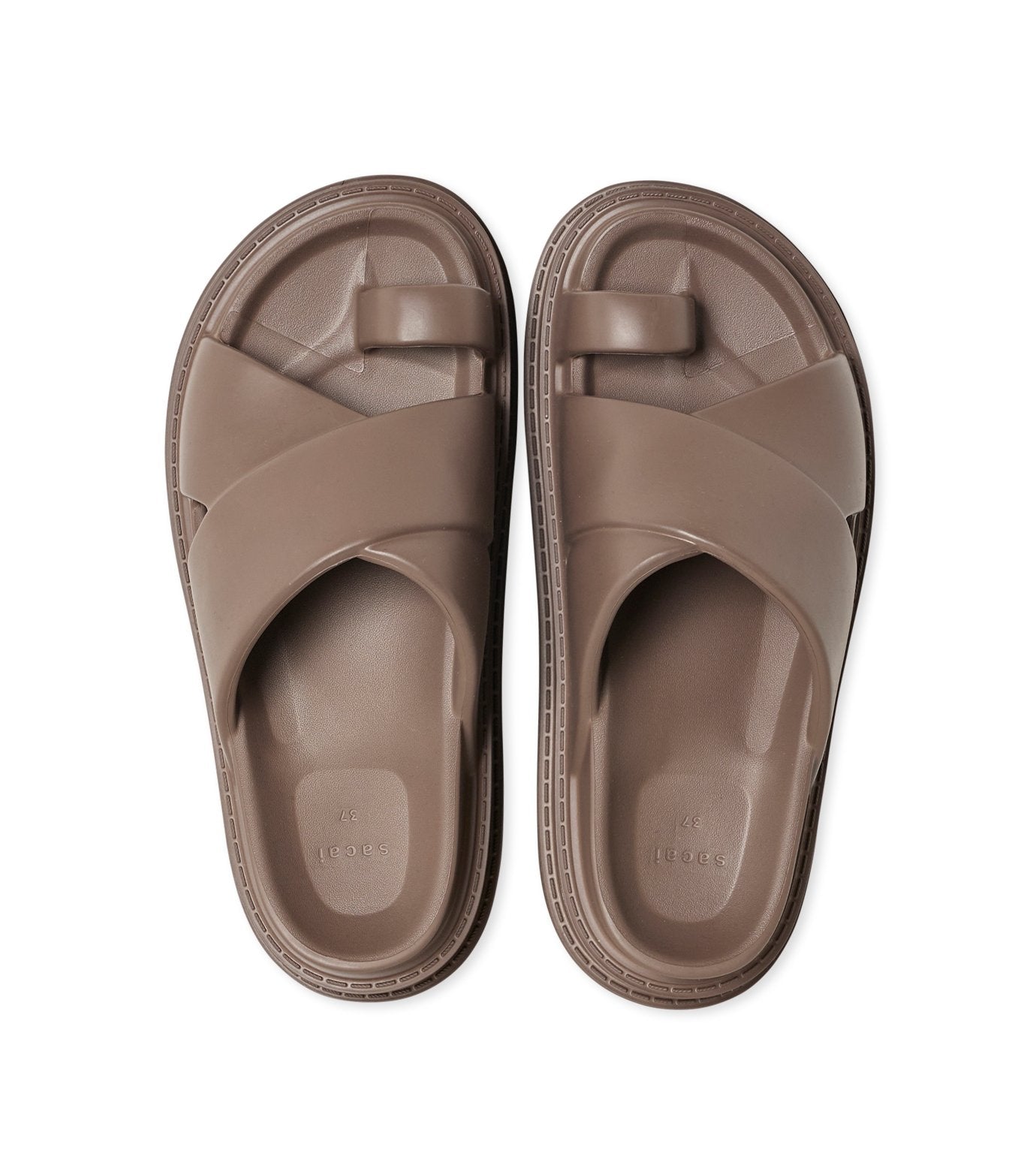 Foam Multiple Sole Sandals