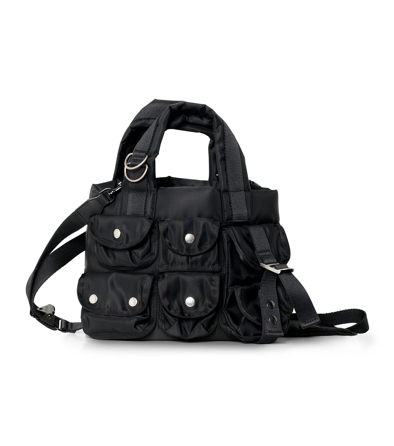 Nylon Tote Bag Small