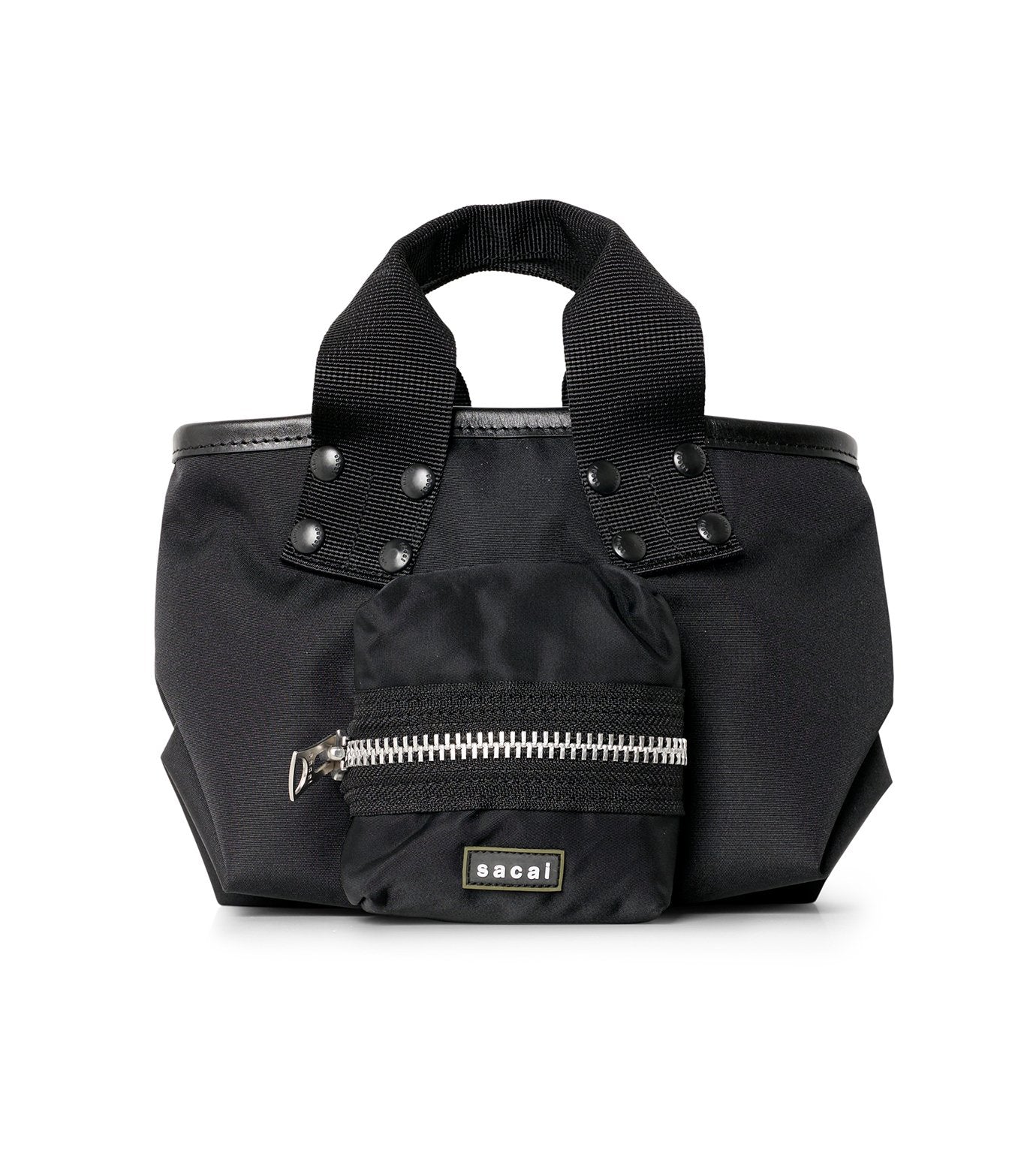 Pocket Tote Bag Small