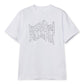 geoff sacai Print T-Shirt