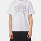geoff sacai Print T-Shirt
