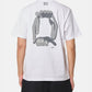 geoff sacai Print T-Shirt