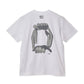 geoff sacai Print T-Shirt