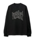 geoff sacai Print L/S T-Shirt
